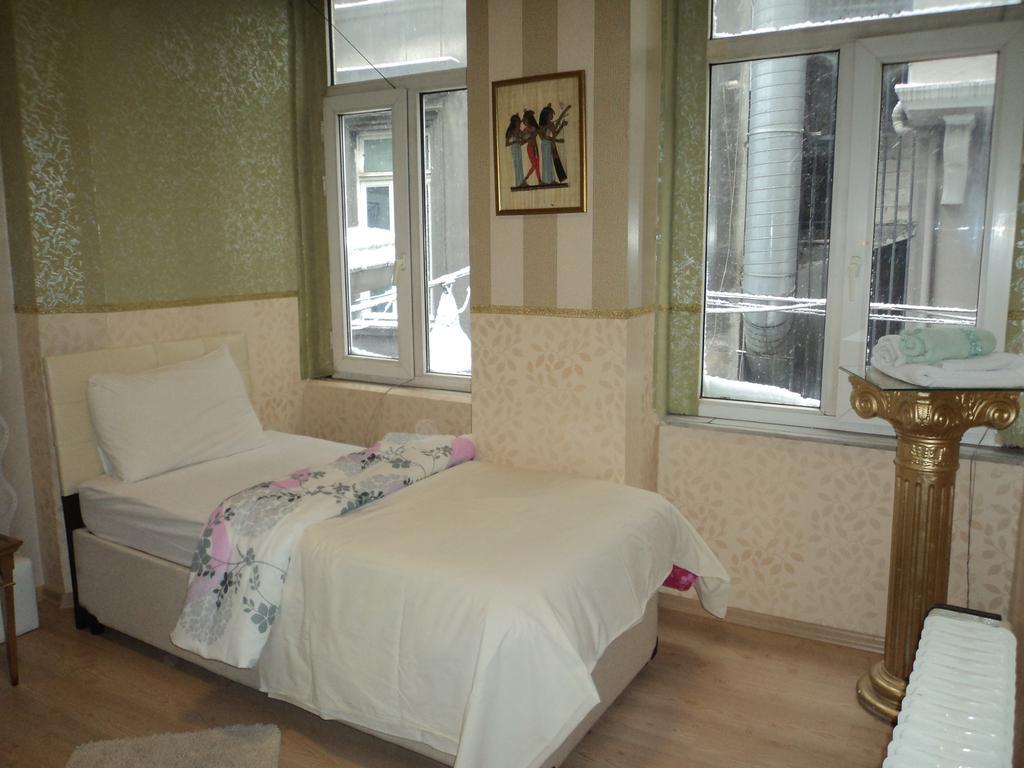 New Redriver Hostel Istanbul Cameră foto